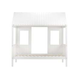 Kids Treehouse Bed, White - thumbnail 6