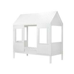 Kids Treehouse Bed, White - thumbnail 4