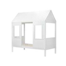 Kids Treehouse Bed, White - thumbnail 5