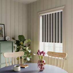 Beatrice Fire Retardant Daylight Made to Measure Roller Blind - thumbnail 3