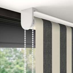 Beatrice Fire Retardant Daylight Made to Measure Roller Blind - thumbnail 5