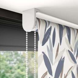 Bamboo Pacific Made to Measure Roller Blind - thumbnail 5