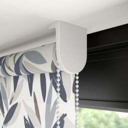 Bamboo Pacific Made to Measure Roller Blind - thumbnail 4