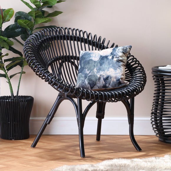 Desser Shanghai Rattan Chair - image 1