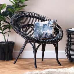 Desser Shanghai Rattan Chair - thumbnail 1