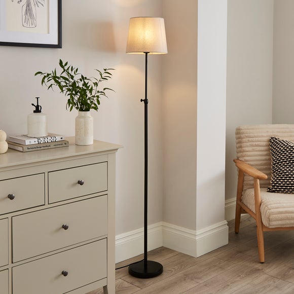 Charleston Adjustable Floor Lamp - image 1