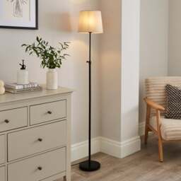 Charleston Adjustable Floor Lamp - thumbnail 1
