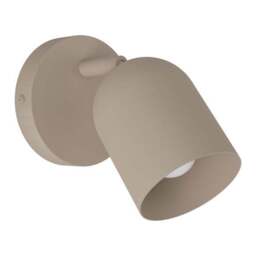 EGLO Tilston Minimalist Single Wall Spotlight - thumbnail 2