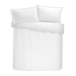 Appletree Piped 100% Cotton Duvet Cover & Pillowcase Set - thumbnail 3