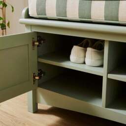Beatrice Storage Bench - thumbnail 6