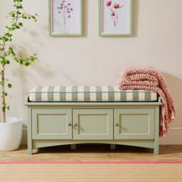 Beatrice Storage Bench - thumbnail 1