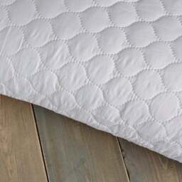Pack of 2 Teflon Stain Resistant Pillow Protectors - thumbnail 4