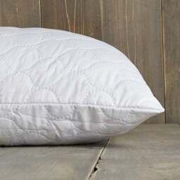 Pack of 2 Teflon Stain Resistant Pillow Protectors - thumbnail 3