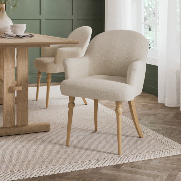 Petit Dining Chair, Fabric - image 1