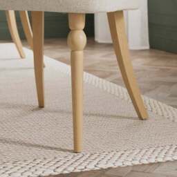 Petit Dining Chair, Fabric - thumbnail 5