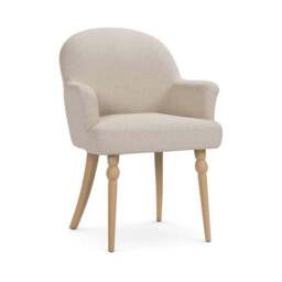 Petit Dining Chair, Fabric - thumbnail 6
