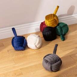 Furn. Knot Doorstop - thumbnail 3