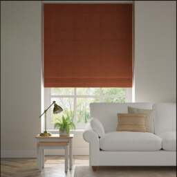 Churchgate Boucle Made to Measure Roman Blind - thumbnail 1