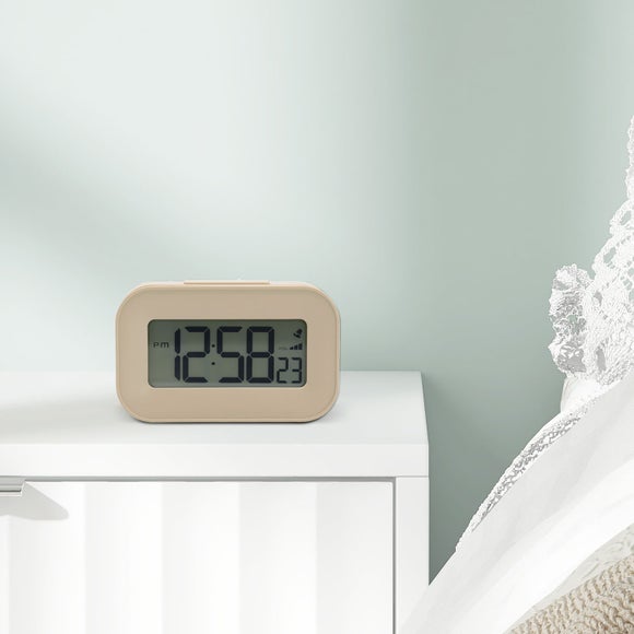 Acctim Kyle Compact Digital Alarm Clock - image 1