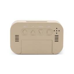 Acctim Kyle Compact Digital Alarm Clock - thumbnail 3
