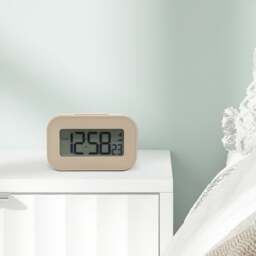 Acctim Kyle Compact Digital Alarm Clock