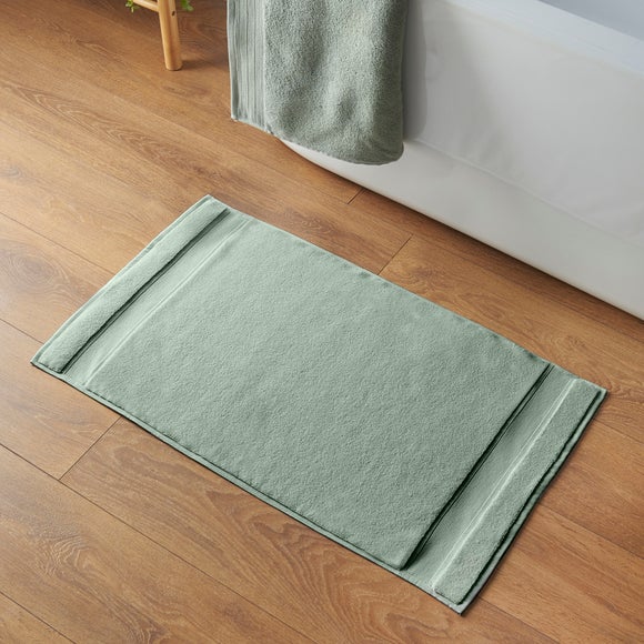 Organic Cotton Bath Mat - image 1