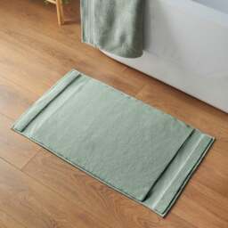 Organic Cotton Bath Mat - thumbnail 1