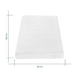Tutti Bambini Sprung Cot Mattress - thumbnail 5