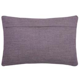 Bamboo Cotton Rectangle Cushion - thumbnail 2