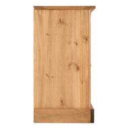 Corona 3 Drawer Chest, Pine - thumbnail 6