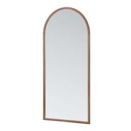 Yearn Solid Oak Arched Full Length Leaner Wall Mirror - thumbnail 4