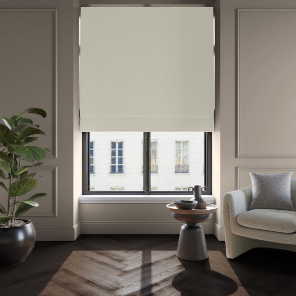 Dimensions Weave Made To Measure Roman Blind - image 1