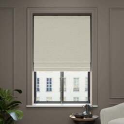 Dimensions Weave Made To Measure Roman Blind - thumbnail 3