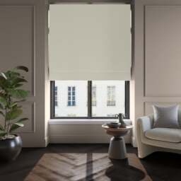 Dimensions Weave Made To Measure Roman Blind - thumbnail 1