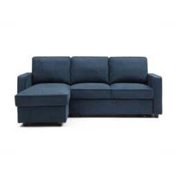 Kayden Woven Reversible Trundle Corner Double Sofa Bed - thumbnail 3