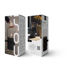 Cosiscoop Fire Lantern Table Top Heater - thumbnail 6