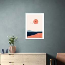 East End Prints Once Upon A Time Print by Kubistika - thumbnail 1