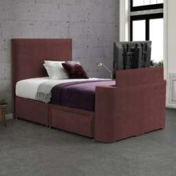 Sweet Dreams Gaia TV Bed - thumbnail 1