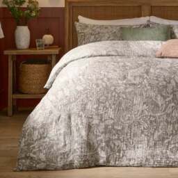 Voyage Cademuir 100% Cotton Duvet Cover & Pillowcase Set - thumbnail 5