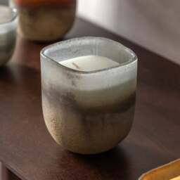 Mercury Amber and Lily Multi Wick Candle - thumbnail 1
