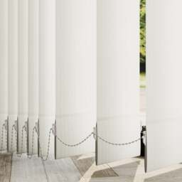 Lines Textured Made to Measure Vertical Blind
