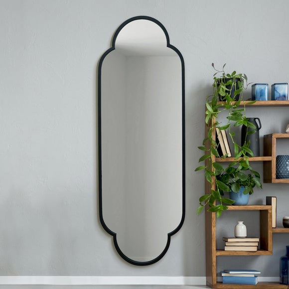 Vuplici Oval Full Length Wall Mirror - image 1