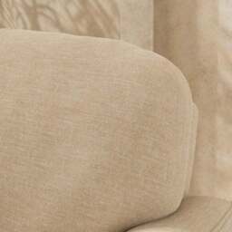 Arthur Linen Chenille 2 Seater Sofa - thumbnail 4