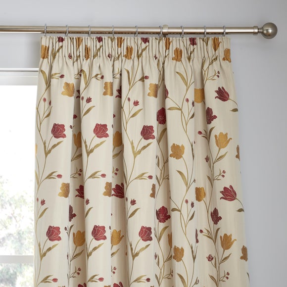 Curtina Juliette Pencil Pleat Curtains - image 1