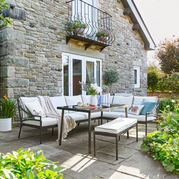 Windsor 8 Seater Large Corner Set - image 1