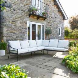 Windsor 8 Seater Large Corner Set - thumbnail 3