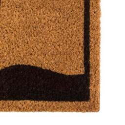 Cedar and Sage Magestic Stag Welcome Coir Doormat - thumbnail 2