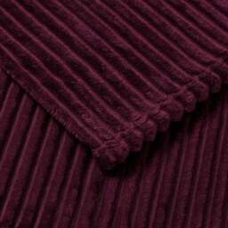 Appletree Morritz Faux Fur Throw Blanket 130cm x 180cm - thumbnail 2