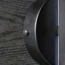 Leander Linear Outdoor LED Wall Light - thumbnail 4