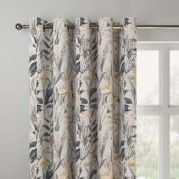 Maya Made to Measure Fire Retardant Curtains - thumbnail 3
